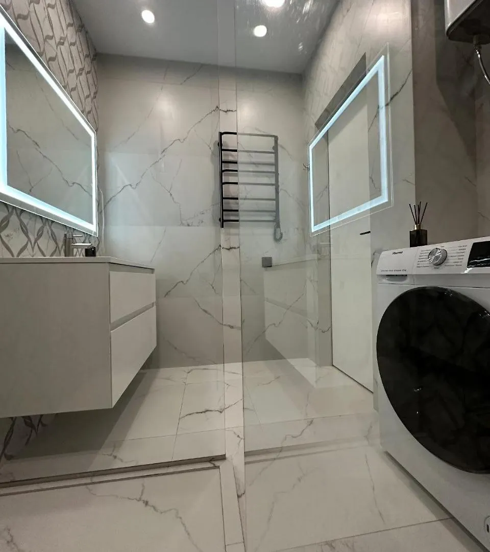 Appartamento Видові На Дніпро Residential - Great Kiev Ucraina