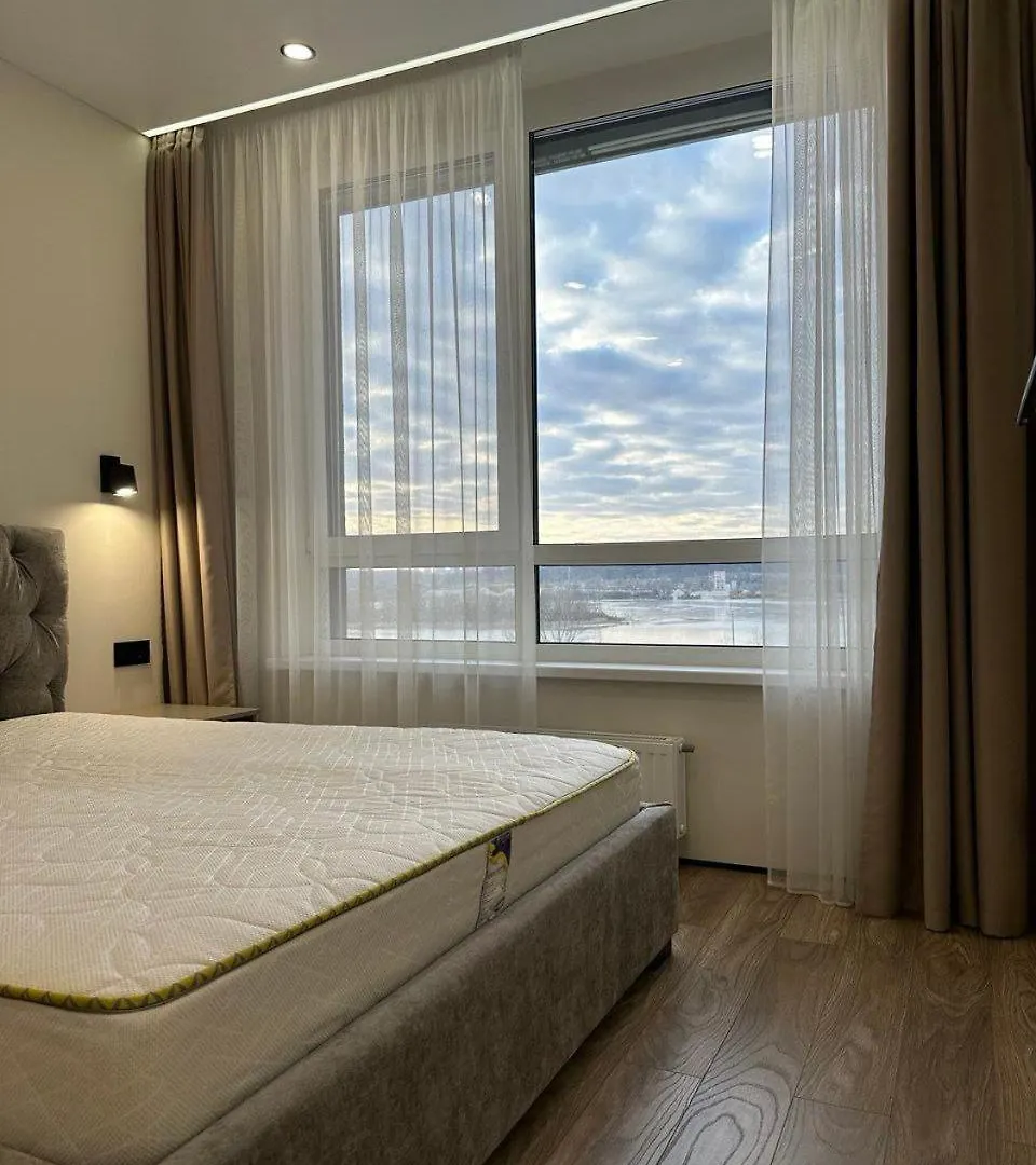 Видові На Дніпро Residential - Great Kiev 0*,