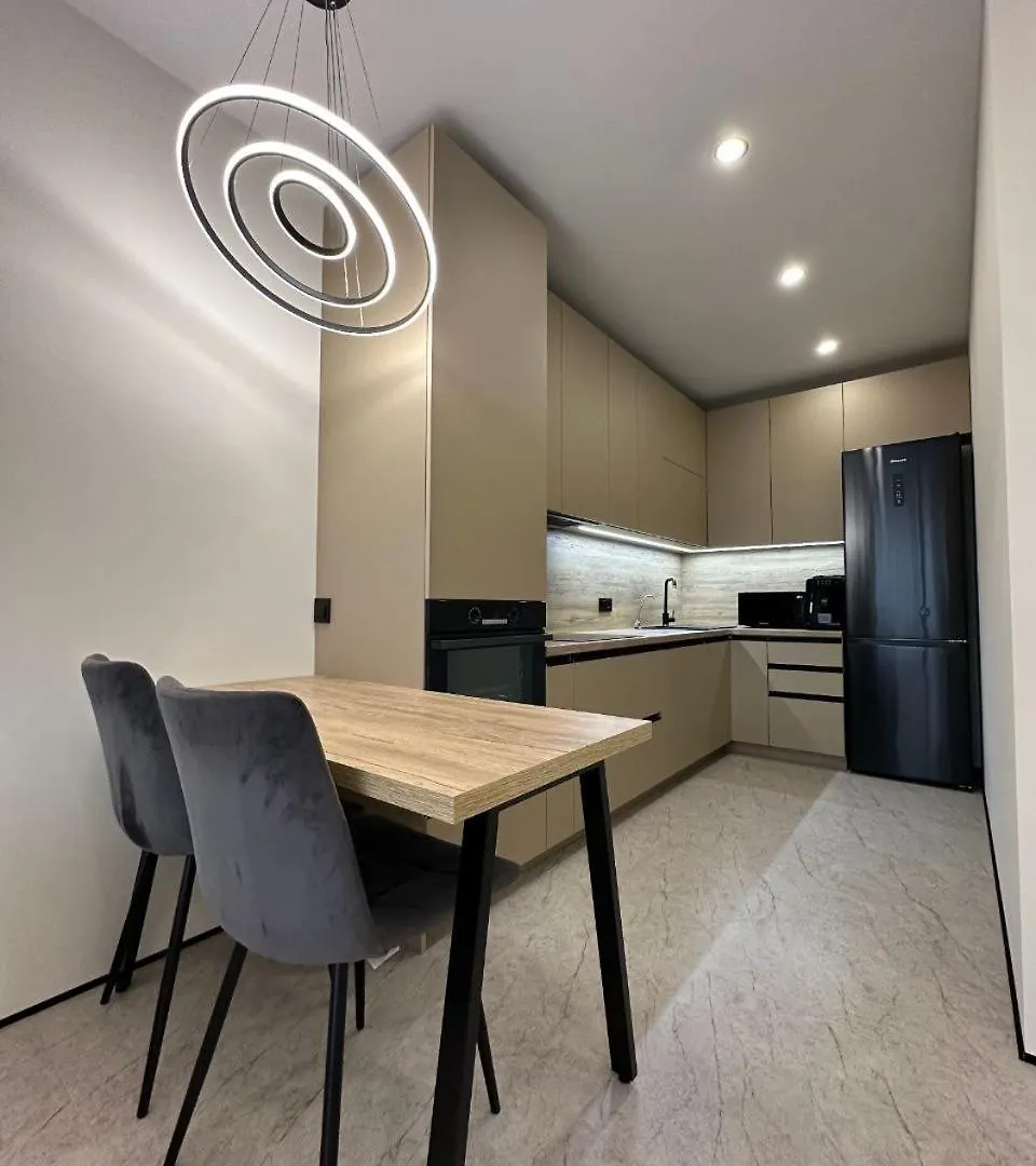 Видові На Дніпро Residential - Great Kiev Appartamento