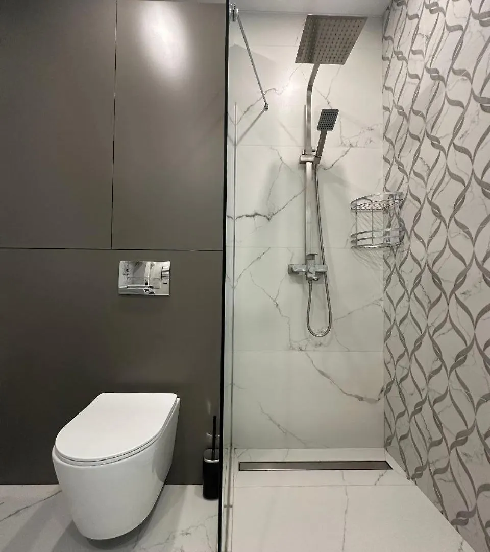 Appartamento Видові На Дніпро Residential - Great Kiev